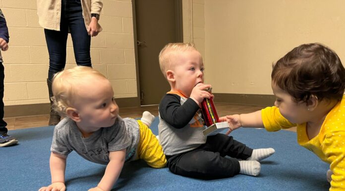 Diaper Derby returns to Citrus Fair