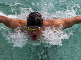 NBL Redwood Swimming