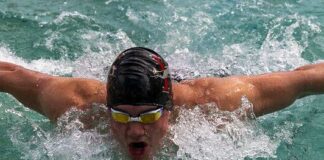 NBL Redwood Swimming