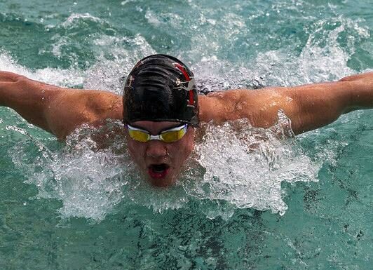 NBL Redwood Swimming