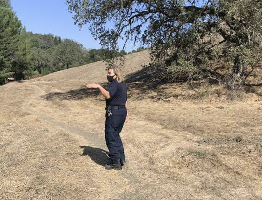 Healdsburg Fire Marshal-Division Chief Linda Collister to retire in May