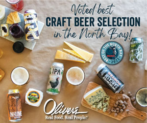 olivers market, best craft beer north bay