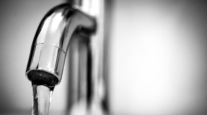 City proposes five-year schedule for water rate increases Water faucet