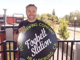 Fogbelt Station nears completion at depot Paul Hawley established Fogbelt Brewery in 2013 after several years in the wine business.