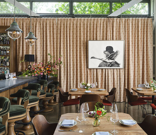 A Saintly Spot in Dry Creek Valley