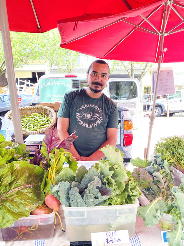Healdsburg Farmers’ Market Gets It Right