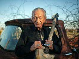 BLUES Charlie Musselwhite performs at the Jackson Theatre on June 17.