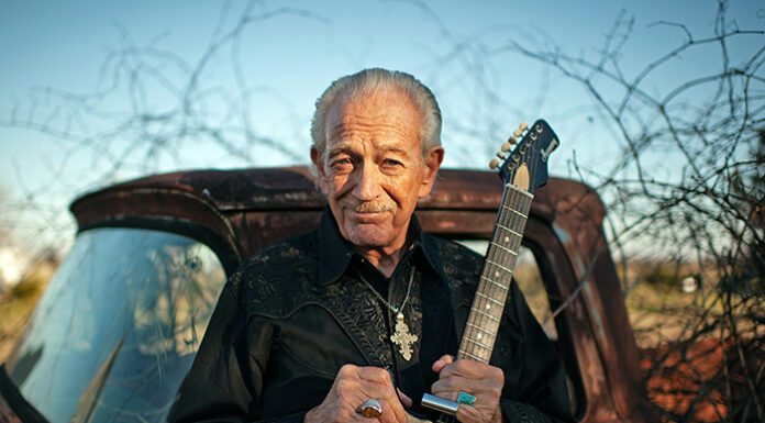BLUES Charlie Musselwhite performs at the Jackson Theatre on June 17.