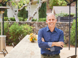 Healdsburg Economy Evades Fed Rate Hike Joseph Bartolomei, managing partner of the Farmhouse Inn.