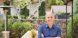 Joseph Bartolomei, managing partner of the Farmhouse Inn.