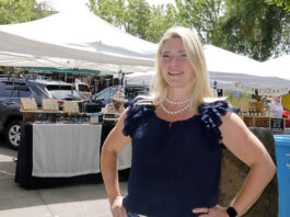 Christina Stafford, owner of the Stafford Gallery, circulated a pro-arts petition on Change.org.