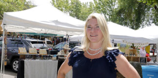 Christina Stafford, owner of the Stafford Gallery, circulated a pro-arts petition on Change.org.