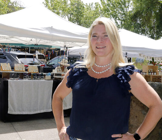 Christina Stafford, owner of the Stafford Gallery, circulated a pro-arts petition on Change.org.