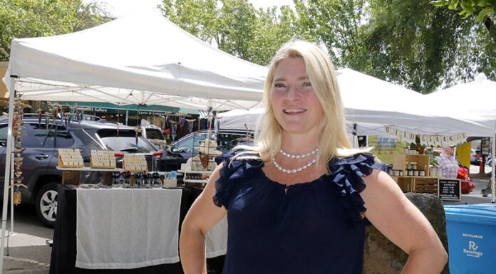 Christina Stafford, owner of the Stafford Gallery, circulated a pro-arts petition on Change.org.