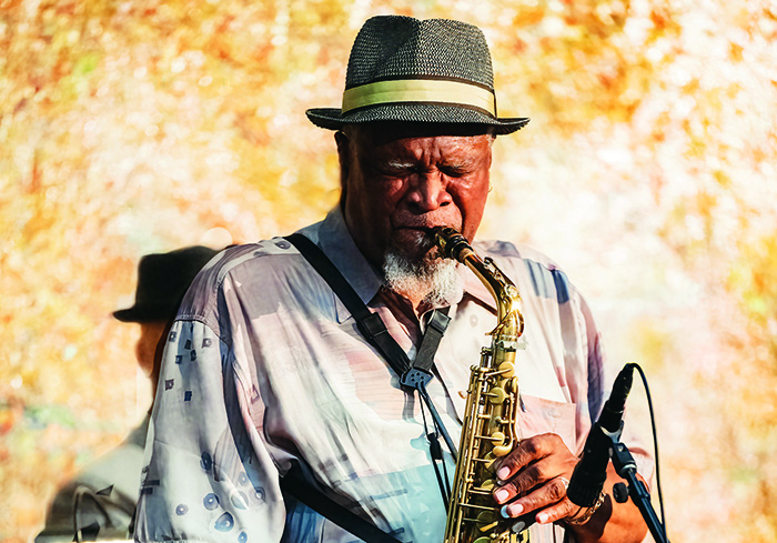 Sax and the Burg