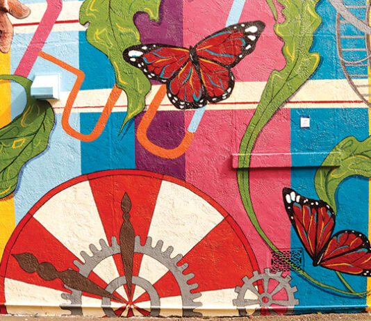 Monarch Project Lands in Healdsburg