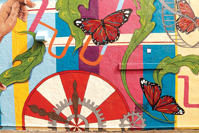 Monarch Project Lands in Healdsburg