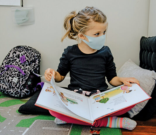 State Issues Covid Guidelines for Schools