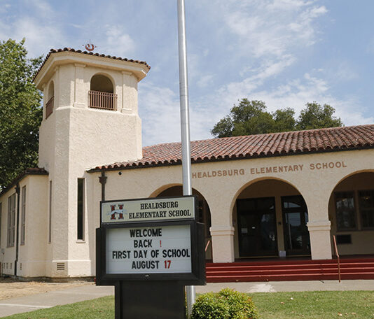 North County Schools Now in Session