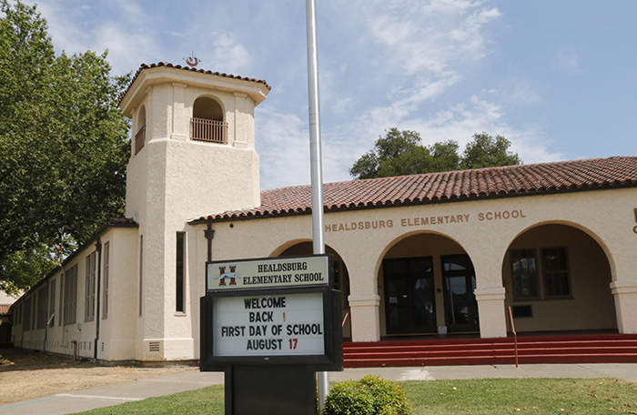 North County Schools Now in Session