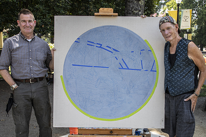 Festival Celebrates Local Artists