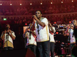 Ladysmith Returns to the Raven