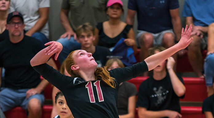 HHS Volleyball 2022