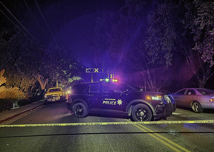 Gunfire on Front Street Injures One