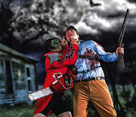 Chainsaw Musical Comes With a Caveat