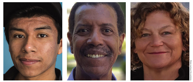 Two-Year Council Candidates Answer Our Questions