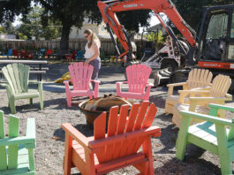 Work Begins at L&M Village for the Unsheltered