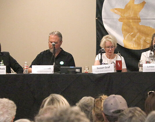 City Council Race On the Fast Track Candidate forum