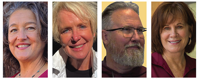 Council Candidates Speak Up, Answering Questions