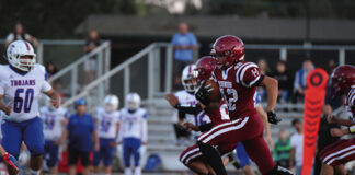 Football Reaches the Season’s Midfield