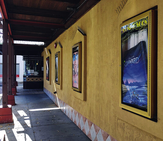 Art House Theater Planned for Healdsburg