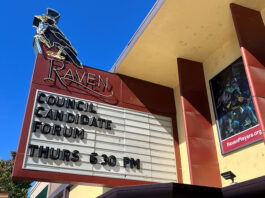 City Council Candidates Face Off at the Raven