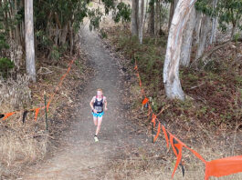 Cross Country Runners Pick Up the Pace