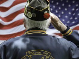Veterans Day Breakfast Planned for Friday, Nov. 11