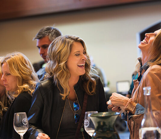 Wine & Food Affair Is Heading Our Way