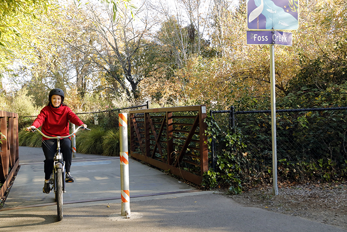 Council Urges Action on Bike Path Bollards