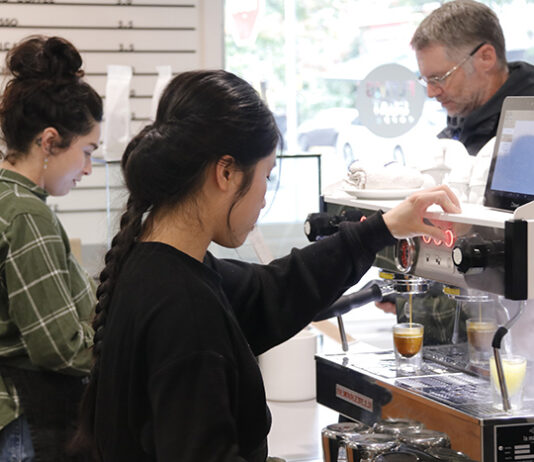 Popular cafe reopens in new incarnation