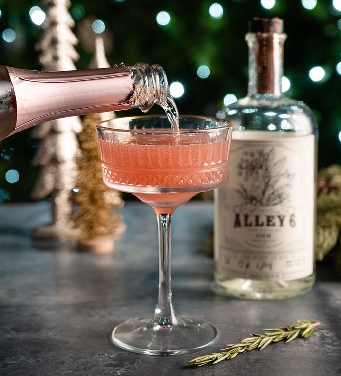 Making Spirits Bright with Holiday Cocktails