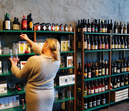 Local Gift Options for Wine-lovers