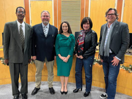 City Council Ushers In a New Era