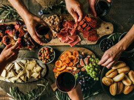 Seasonal Wines for the Holidays