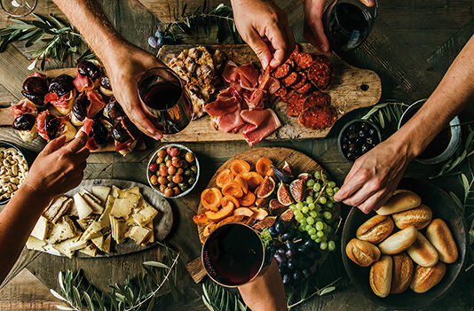 Seasonal Wines for the Holidays