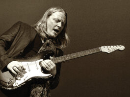 Blues Performer Navigates YouTube, COVID, the Metaverse