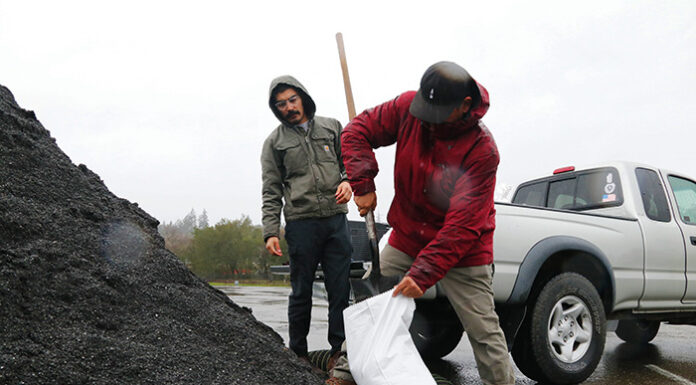 Rain, High Winds Bring Wide-spread Flooding Risk