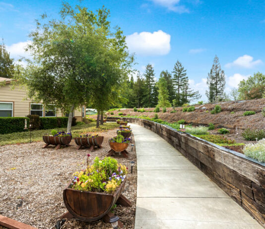 Enjoy a Vibrant Lifestyle at Healdsburg Senior Living healdsburg senior living community