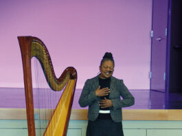 ‘From Africa to Coltrane’ in Schools